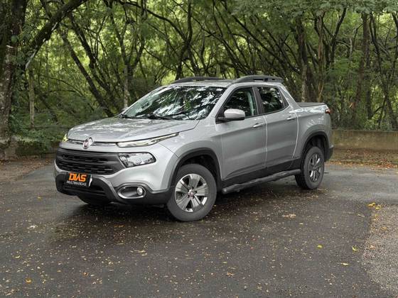 FIAT TORO 1.8 16V EVO FLEX FREEDOM AT6